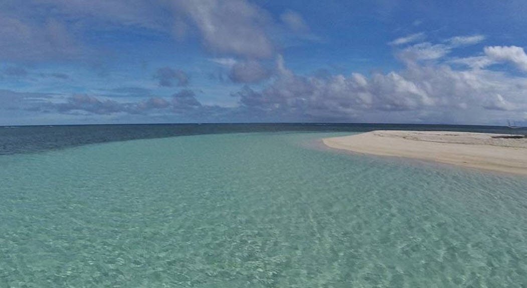 Seco Island, Philippines